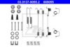 ATE 03.0137-9055.2 Accessory Kit, brake shoes